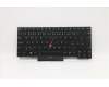 Lenovo 5N20V43795 NB_KYB CMFL-CS20,BK-BL,CHY,CZE/SLK
