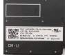 Lenovo 5N20V43906 NB_KYB CMFL-CS20,BK-BL,LTN,058 FRA