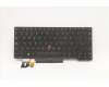 Lenovo 5N20V43913 NB_KYB CMFL-CS20,BK-BL,LTN,SPA