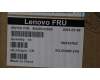 Lenovo 5N20V43926 NB_KYB CMFL-CS20,BK-BL,LTN,SWS