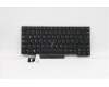 Lenovo 5N20V44015 NB_KYB CMFL-CS20,BK-NBL,PMX,LA SPA