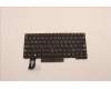 Lenovo 5N20V44017 NB_KYB CMFL-CS20,BK-NBL,PMX,ARA