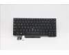 Lenovo 5N20V44026 NB_KYB CMFL-CS20,BK-NBL,PMX,HUN