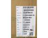Lenovo 5N20V44026 NB_KYB CMFL-CS20,BK-NBL,PMX,HUN