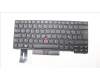 Lenovo 5N20V44027 NB_KYB CMFL-CS20,BK-NBL,PMX,ILD