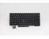Lenovo 5N20V44030 NB_KYB CMFL-CS20,BK-NBL,PMX,POR