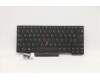 Lenovo 5N20V44032 NB_KYB CMFL-CS20,BK-NBL,PMX,SLV
