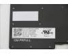 Lenovo 5N20V44034 NB_KYB CMFL-CS20,BK-NBL,PMX,SWS