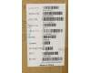 Lenovo 5N20V44046 NB_KYB CMFL-CS20,BK-NBL,PMX,NORDIC
