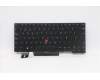 Lenovo 5N20V44057 NB_KYB CMFL-CS20,BK-BL,PMX,SPA