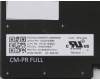 Lenovo 5N20V44057 NB_KYB CMFL-CS20,BK-BL,PMX,SPA