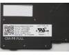 Lenovo 5N20V44066 NB_KYB CMFL-CS20,BK-BL,PMX,POR