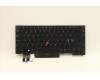 Lenovo 5N20V44082 NB_KYB CMFL-CS20,BK-BL,PMX,NORDIC