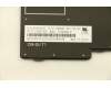 Lenovo 5N20V44194 NB_KYB CMFL-CS20,BK-BL,SRX,058 FRA