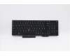 LENOVO 5N20V78013 Keyb T15/P15s G1/G2 HU - BL