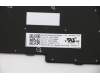 Lenovo 5N20V78909 NB_KYB CMNM-CS20,BK-BL,PMX,058 FRA
