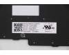 Lenovo 5N20V78913 NB_KYB CMNM-CS20,BK-BL,PMX,BEL