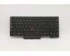 Lenovo 5N20W67733 NB_KYB CS20L FULL KBD SRX,NBL,B,SPA