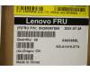 Lenovo 5N20W67809 NB_KYB CS20L FULL KBD LTN,BL,B,HBW