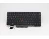 Lenovo 5N20W67811 NB_KYB CS20L FULL KBD LTN,BL,B,ILD