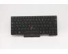 Lenovo 5N20W67842 NB_KYB CS20L FULL KBD SRX,BL,B,FRA