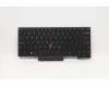 Lenovo 5N20W67857 NB_KYB CS20L FULL KBD SRX,BL,B,EURO ENG