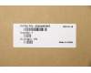 Lenovo 5N20W67857 NB_KYB CS20L FULL KBD SRX,BL,B,EURO ENG