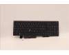 Lenovo 5N20W68203 NB_KYB CS20L NUM KBD LTN,NBL,B,SWS