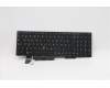 Lenovo 5N20W68213 Keyboard Internal, Estonian, Non-Backlight, w/Number, UK