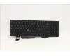 Lenovo 5N20W68269 Keyboard Internal, Italian, Backlight, w/Number, UK