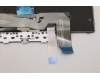 Lenovo 5N20W68319 Interne Tastatur, Türkisch, Hintergrundbeleuchtung, mit Ziffernblock