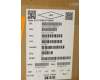 Lenovo 5N20X22797 NB_KYB TR(P)CS20 KBD CHY,NBL,BK,EURO ENG