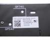 Lenovo 5N20X22936 NB_KYB TR(P) CS20 KBD TRI,BL,BK,SLV