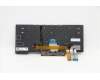 Lenovo 5N20X68848 NB_KYB CS20 FL-HC KBD LTN,BL,BK,LA SPA