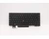 Lenovo 5N20X68854 NB_KYB CS20 FL-HC KBD LTN,BL,BK,SPA