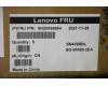 Lenovo 5N20X68854 NB_KYB CS20 FL-HC KBD LTN,BL,BK,SPA