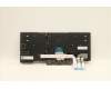 Lenovo 5N20X68855 NB_KYB CS20 FL-HC KBD LTN,BL,BK,FRA
