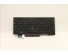 Lenovo 5N20X68862 NB_KYB CS20 FL-HC KBD LTN,BL,BK,NOR
