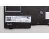 Lenovo 5N20X68865 NB_KYB CS20 FL-HC KBD LTN,BL,BK,SLV
