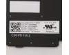 Lenovo 5N20X70343 NB_KYB CS20 FL-HC KBD PMX,BL,BK,SLV