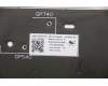 Lenovo 5N20Z74856 NB_KYB CS20 P NM KBD TRI,BL,BK,NORDIC