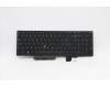 Lenovo 5N20Z74881 Keyboard Internal, Swiss, Black, Backlight, w/Number, UK