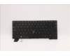 Lenovo 5N21A21812 Keyboard Internal, Brazil Portuguese, Black, Backlight, UK
