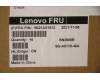 Lenovo 5N21A21812 Keyboard Internal, Brazil Portuguese, Black, Backlight, UK