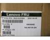 Lenovo 5N21A21824 Keyboard Internal, Italian, Black, Backlight, UK