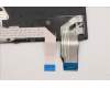 Lenovo 5N21A21854 Keyboard Internal, Spanish, Black, Non-Backlight, UK