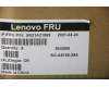 Lenovo 5N21A21868 Keyboard Internal, Turkish, Black, Non-Backlight, UK