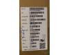 Lenovo 5N21A21927 NB_KYB CS21KBD SKTOP PMX,NBL,BK,DEN