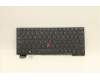 LENOVO 5N21A22018 Keyb X13 G2 GB - BL - Grey