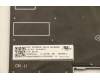 Lenovo 5N21B08383 Keyboard Internal, Belgian, Backlight, UK